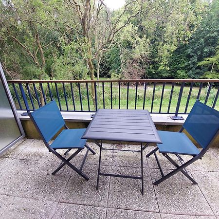 Bonvallet - Studio Paisible Et Chaleureux Avec Balcon アミアン エクステリア 写真