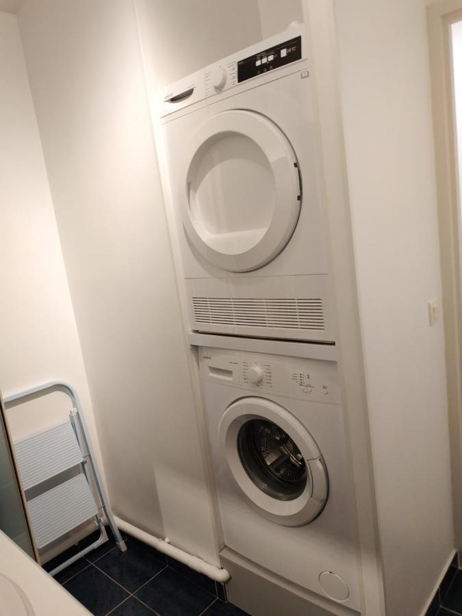 Bonvallet - Studio Paisible Et Chaleureux Avec Balcon アミアン 部屋 写真
